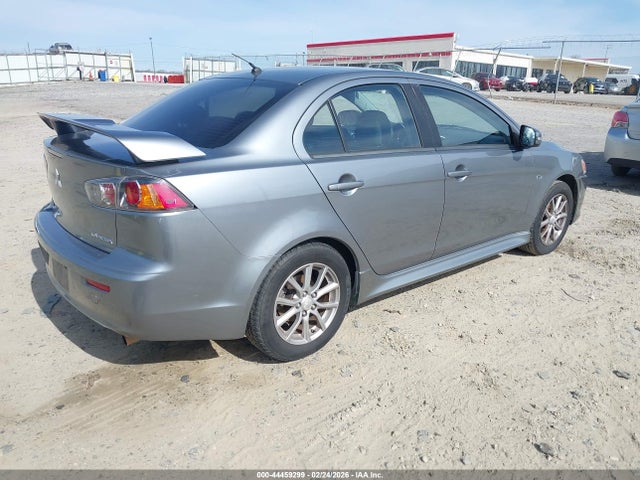 2016 MITSUBISHI LANCER JA32U2FU5GU009796 Photo 3