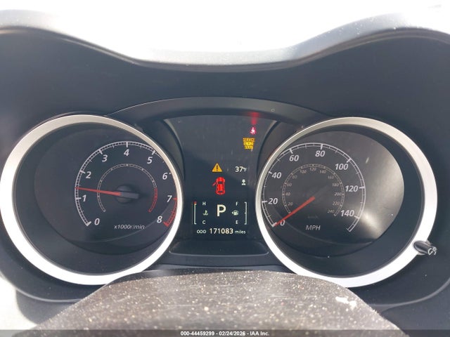 2016 MITSUBISHI LANCER JA32U2FU5GU009796 Photo 6