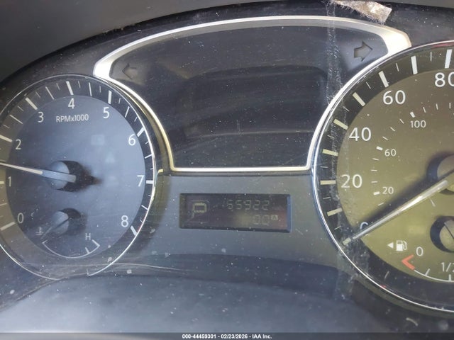Продажа на аукционе авто 2014 Nissan Pathfinder Platinum, vin: 5N1AR2MN3EC647943, номер лота: 44459301
