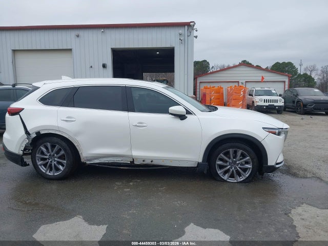 Aukcja sprzedaży 2023 Mazda Cx-9 Grand Touring, vin: JM3TCBDYXP0629881, numer aukcji: 44459303