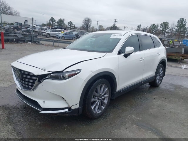2023 MAZDA CX-9 JM3TCBDYXP0629881 Photo 1