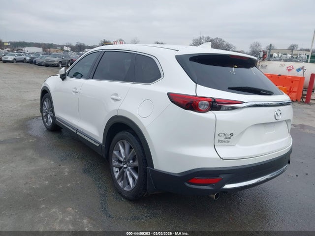 2023 MAZDA CX-9 JM3TCBDYXP0629881 Photo 2