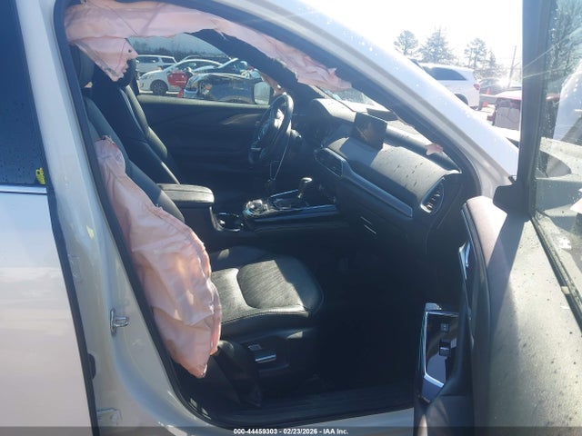 2023 MAZDA CX-9 JM3TCBDYXP0629881 Photo 4