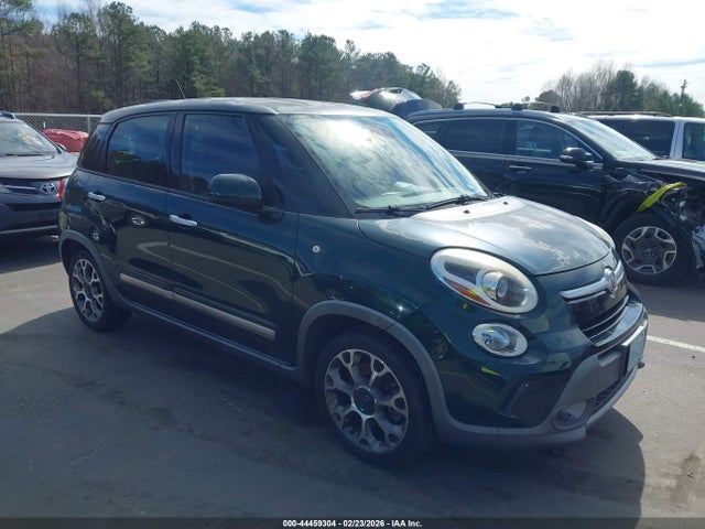 2014 FIAT 500L ZFBCFADH0EZ020420 Photo 0