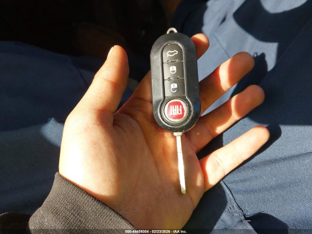 2014 FIAT 500L ZFBCFADH0EZ020420 Photo 10