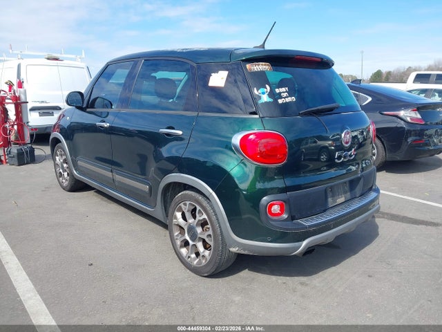 2014 FIAT 500L ZFBCFADH0EZ020420 Photo 2