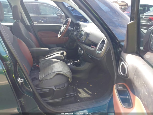 2014 FIAT 500L ZFBCFADH0EZ020420 Photo 4