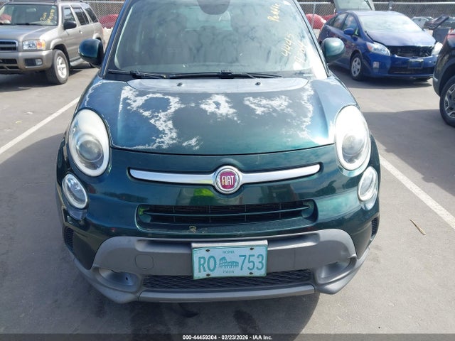 2014 FIAT 500L ZFBCFADH0EZ020420 Photo 5
