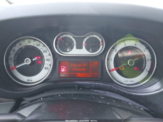 2014 FIAT 500L ZFBCFADH0EZ020420 Photo 6