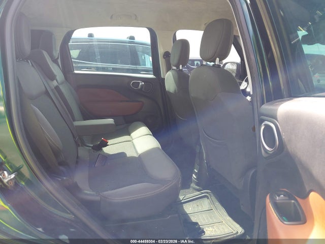2014 FIAT 500L ZFBCFADH0EZ020420 Photo 7