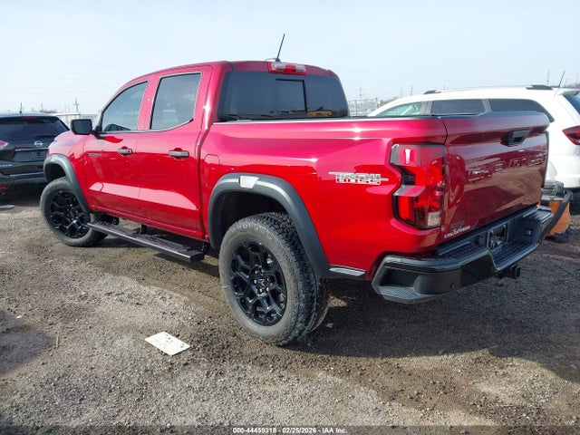 44459318 :رقم المزاد ، 1GCPTEEK3T1124162 vin ، 2026 Chevrolet Colorado Trail Boss, 4wd مزاد بيع