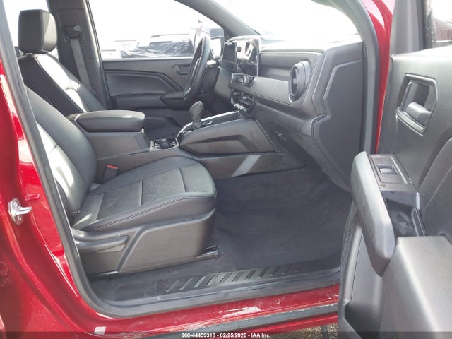 44459318 :رقم المزاد ، 1GCPTEEK3T1124162 vin ، 2026 Chevrolet Colorado Trail Boss, 4wd مزاد بيع