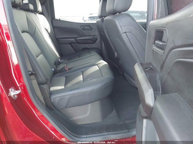 44459318 :رقم المزاد ، 1GCPTEEK3T1124162 vin ، 2026 Chevrolet Colorado Trail Boss, 4wd مزاد بيع