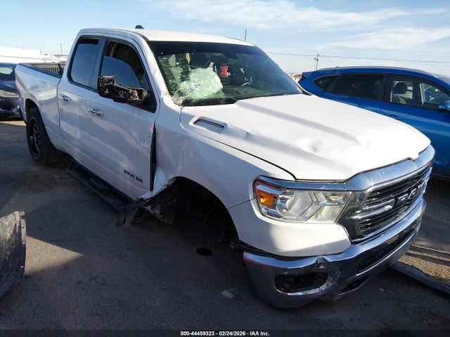 2020 RAM 1500 1C6SRFBT9LN253650