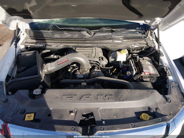 2020 RAM 1500 1C6SRFBT9LN253650 Photo 9