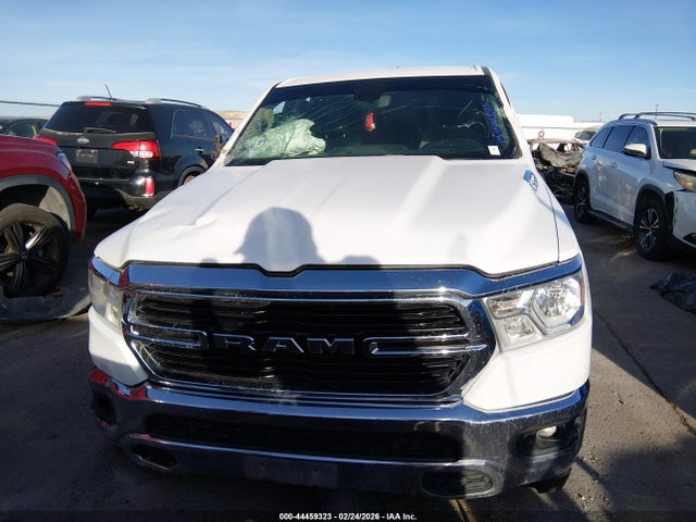 44459323 :رقم المزاد ، 1C6SRFBT9LN253650 vin ، 2020 Ram 1500 مزاد بيع