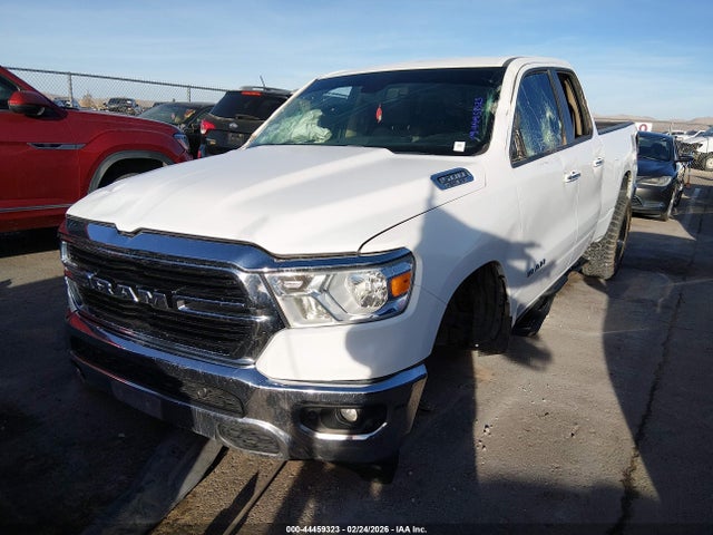 2020 RAM 1500 1C6SRFBT9LN253650 Photo 1