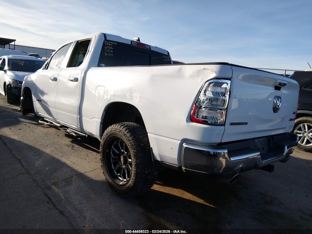 2020 RAM 1500 1C6SRFBT9LN253650 Photo 2
