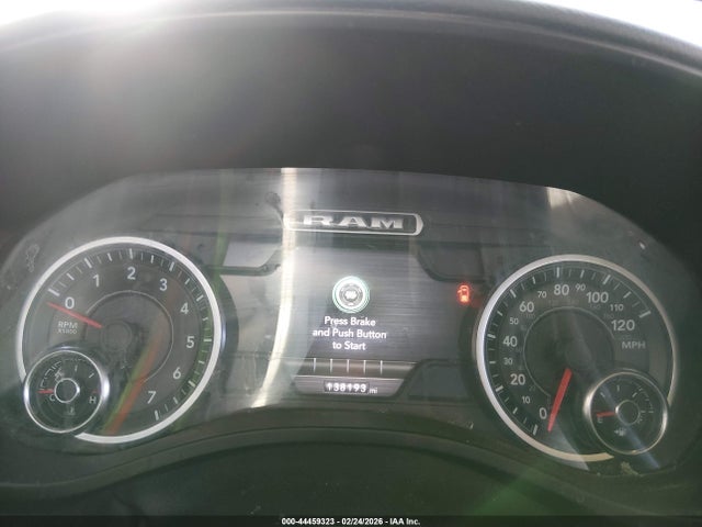 2020 RAM 1500 1C6SRFBT9LN253650 Photo 6