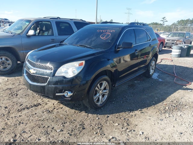 Chevrolet Equinox 2lt 2014 2GNALCEK9E6232013 Image 2