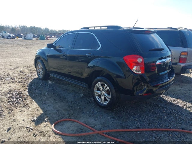 Chevrolet Equinox 2lt 2014 2GNALCEK9E6232013 Image 3