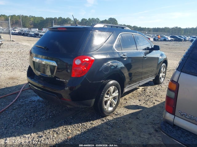 Chevrolet Equinox 2lt 2014 2GNALCEK9E6232013 Image 4