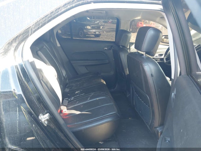 Chevrolet Equinox 2lt 2014 2GNALCEK9E6232013 Image 8