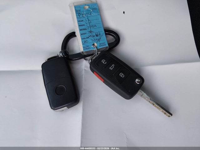 2012 VOLKSWAGEN JETTA 3VWLL7AJXCM316850 Photo 10