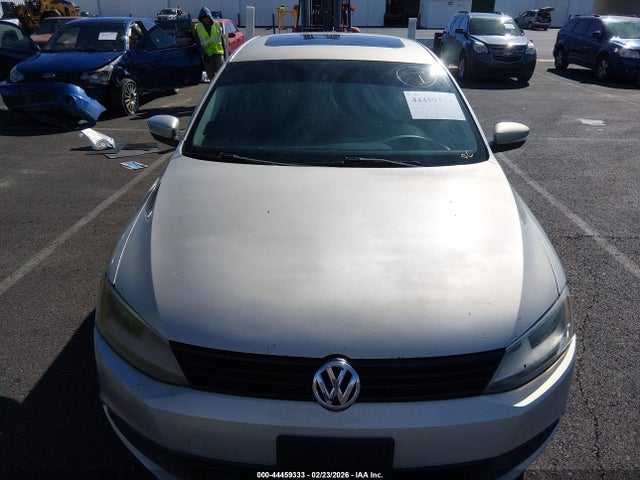 2012 VOLKSWAGEN JETTA 3VWLL7AJXCM316850 Photo 5