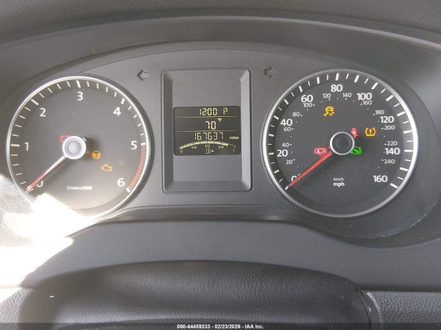 2012 VOLKSWAGEN JETTA 3VWLL7AJXCM316850 Photo 6