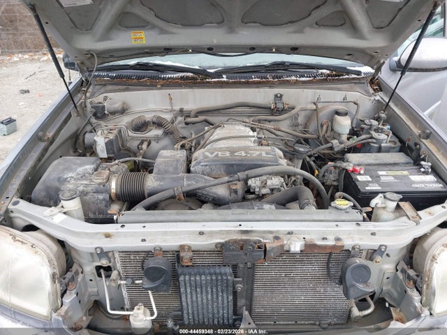 2002 TOYOTA TUNDRA 5TBBT48112S236038 Photo 9