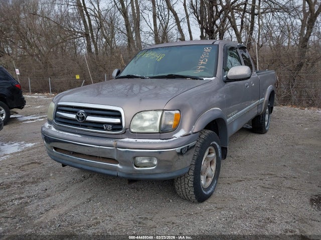 2002 TOYOTA TUNDRA 5TBBT48112S236038 Photo 1
