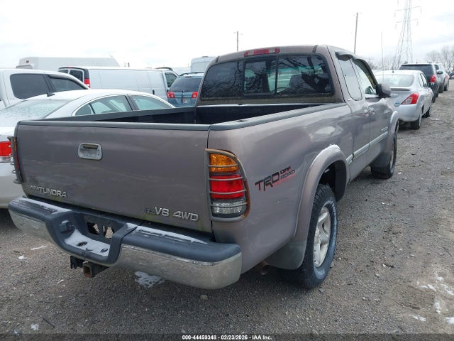 2002 TOYOTA TUNDRA 5TBBT48112S236038 Photo 3