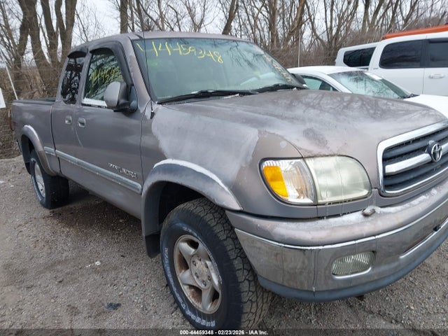2002 TOYOTA TUNDRA 5TBBT48112S236038 Photo 5