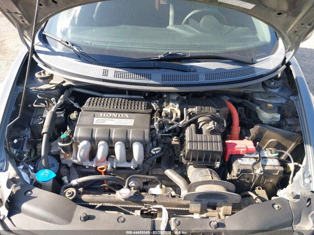 2015 HONDA CR-Z JHMZF1D45FS003657 Photo 9