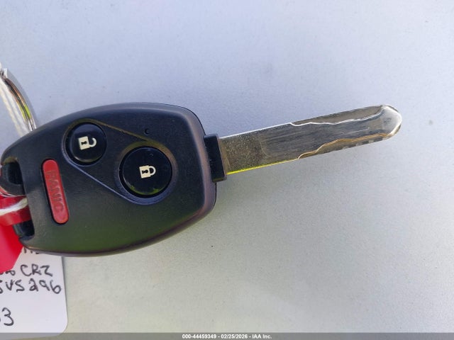 2015 HONDA CR-Z JHMZF1D45FS003657 Photo 10