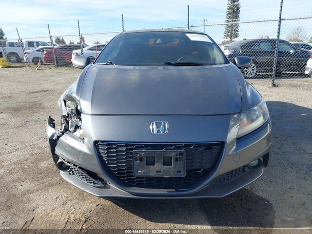JHMZF1D45FS003657 Honda CR-Z