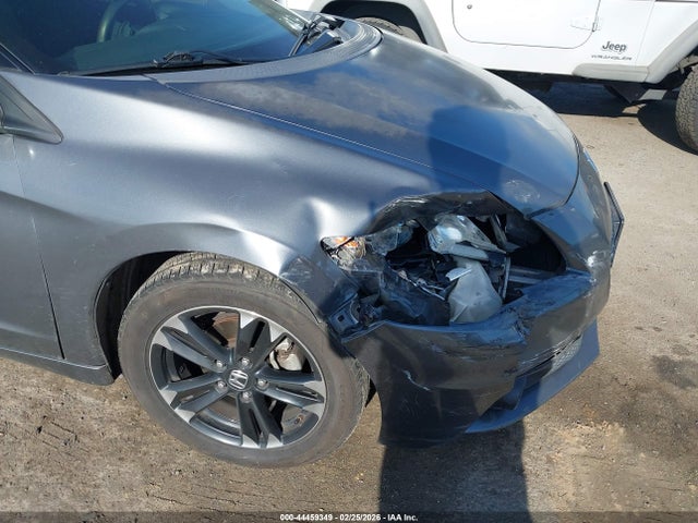 JHMZF1D45FS003657 Honda CR-Z
