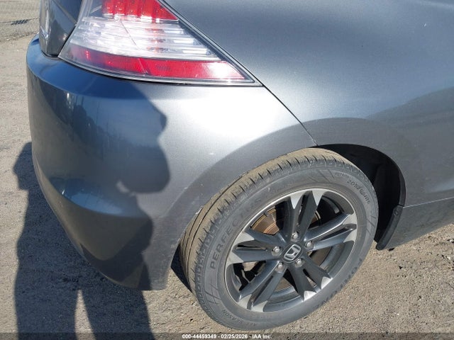 JHMZF1D45FS003657 Honda CR-Z