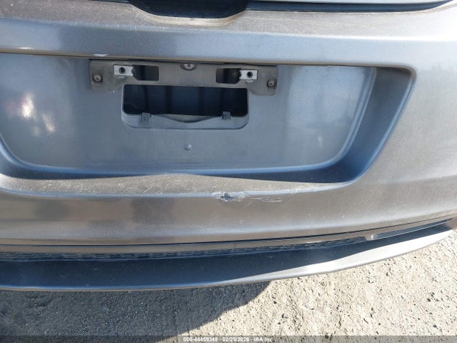 JHMZF1D45FS003657 Honda CR-Z
