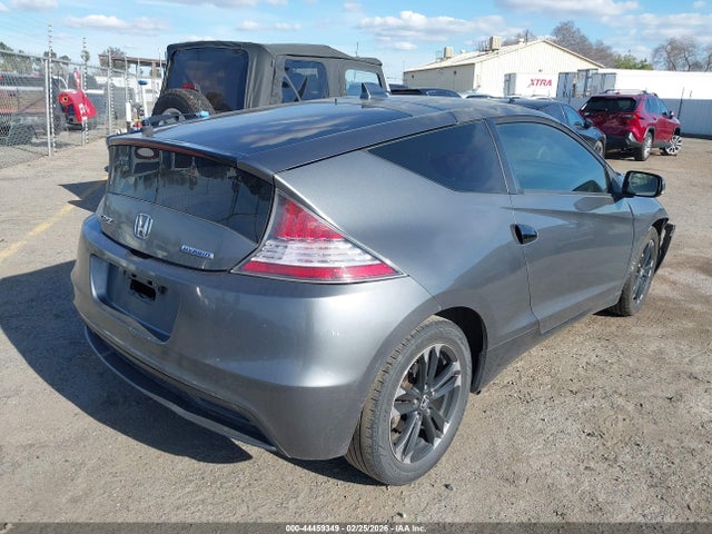 2015 HONDA CR-Z JHMZF1D45FS003657 Photo 3