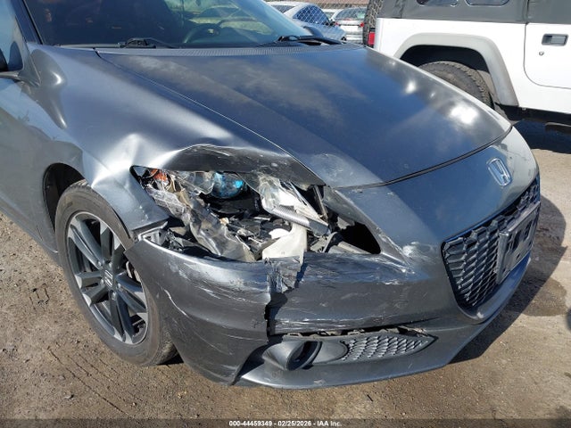 2015 HONDA CR-Z JHMZF1D45FS003657 Photo 5