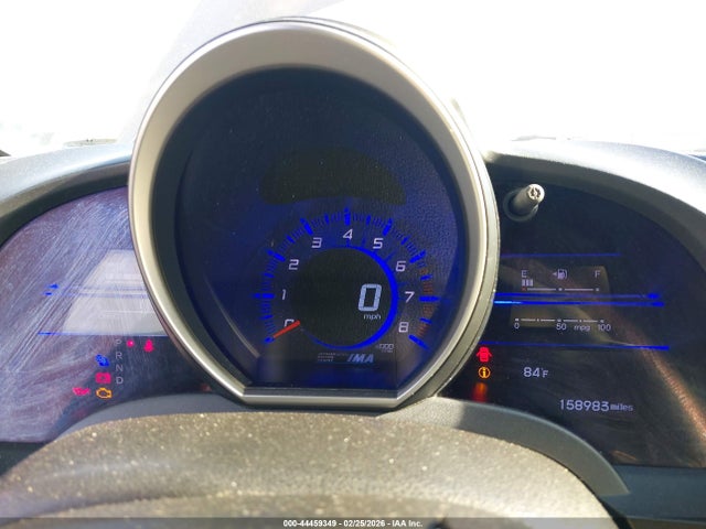 2015 HONDA CR-Z JHMZF1D45FS003657 Photo 6