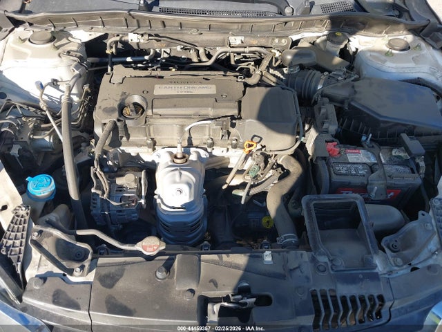 Honda ACCORD LX 2014 1HGCR2F33EA245331 Image 10