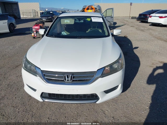 Honda ACCORD LX 2014 1HGCR2F33EA245331 Image 12