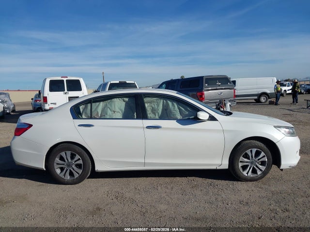 Honda ACCORD LX 2014 1HGCR2F33EA245331 Image 13