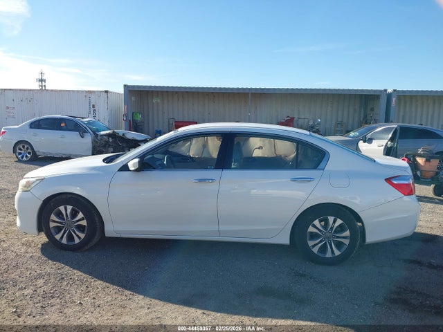 Honda ACCORD LX 2014 1HGCR2F33EA245331 Image 14