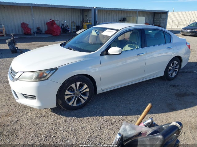 Honda ACCORD LX 2014 1HGCR2F33EA245331 Image 2