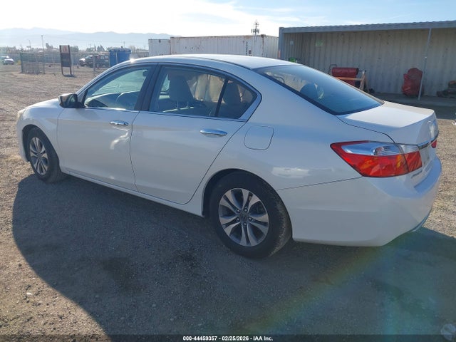 Honda ACCORD LX 2014 1HGCR2F33EA245331 Image 3