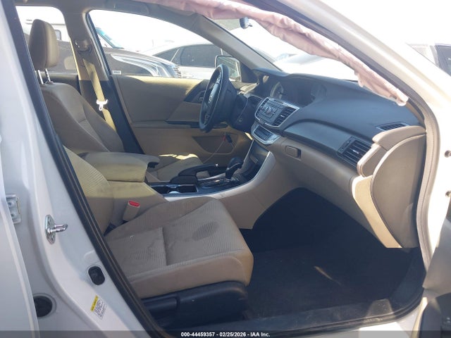 Honda ACCORD LX 2014 1HGCR2F33EA245331 Image 5
